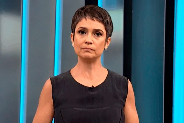 Globo Repórter - Sandra Annenberg