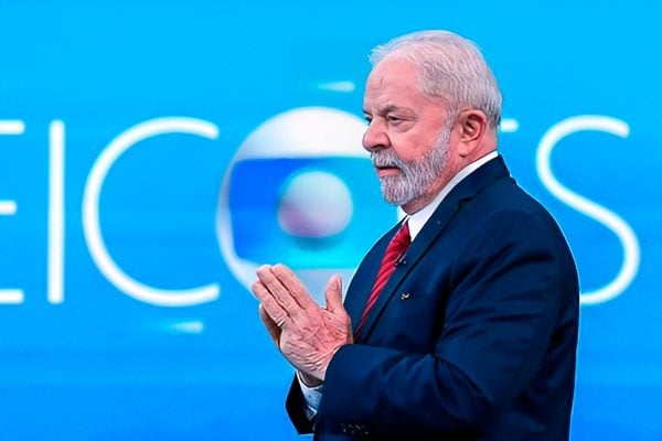 Eleições 2022 - Lula