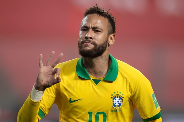 Copa do Mundo - Neymar