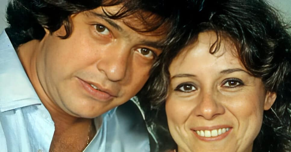 Antônio Marcos e Débora Duarte