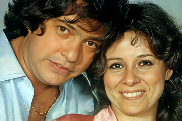 Antônio Marcos e Débora Duarte