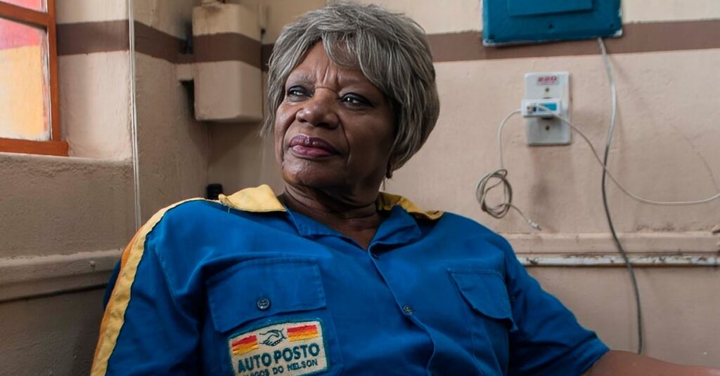 Neusa Borges - Auto Posto