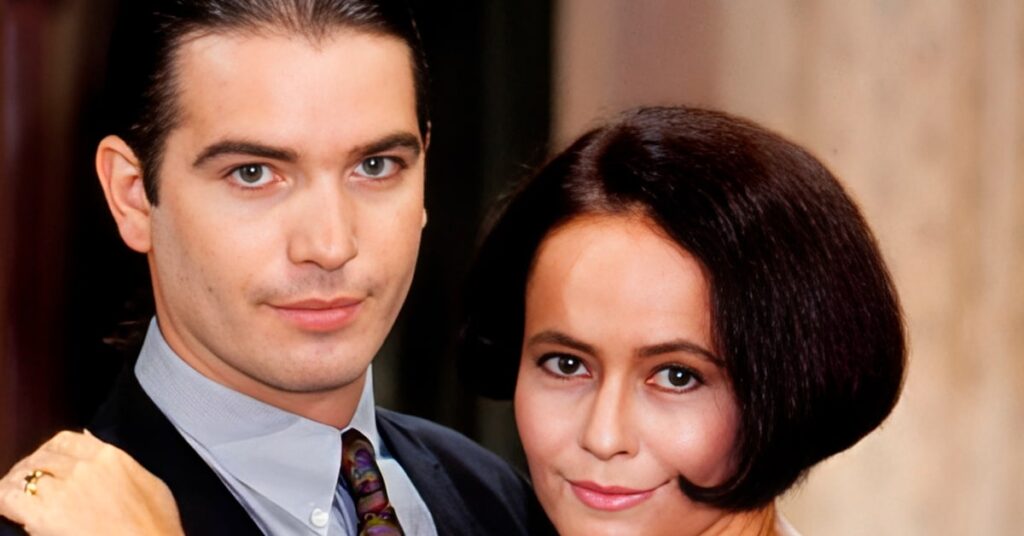 Longe das novelas, artista da Globo enfrentou gafe de Faustão Jairo Mattos e Renee de Vielmond