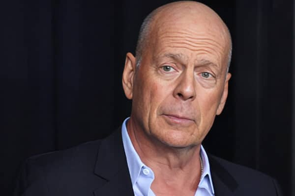 Bruce Willis aposentadoria