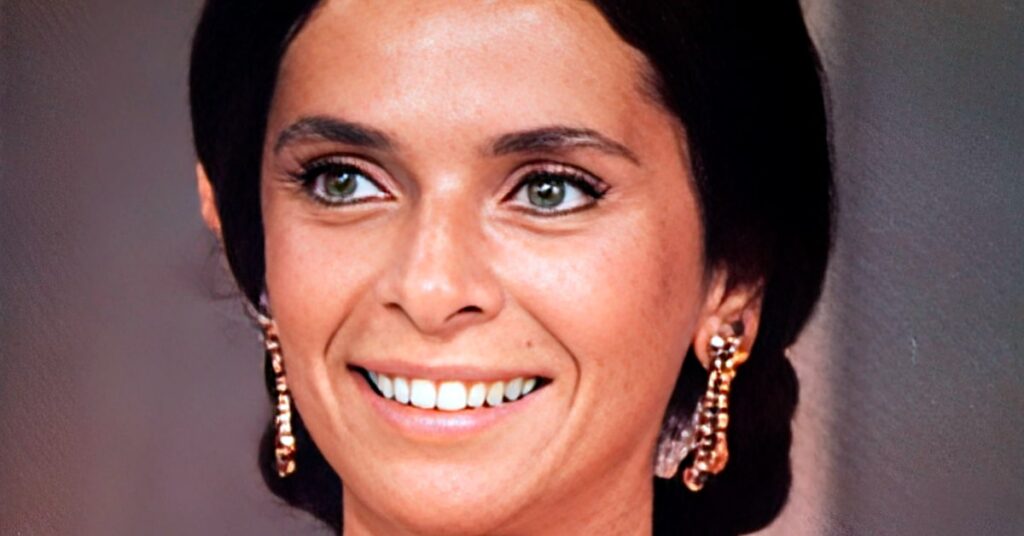 Longe da TV, musa dos anos 70 reapareceu para desmentir morte Carmen Monegal