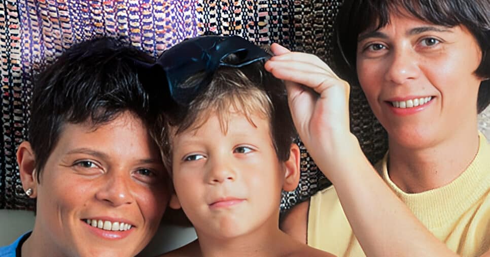 Cássia Eller, Chico e Maria Eugenia