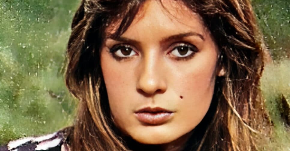 Atriz Heloisa Arruda