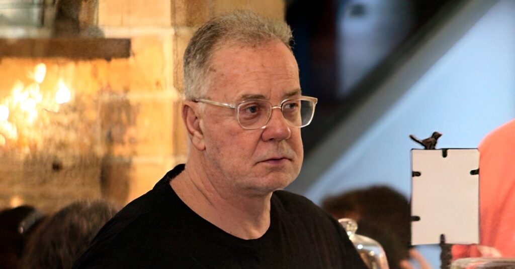 Longe da TV, astro foi internado à força para tratar vício: “Vida abandonada” Luiz Fernando Guimarães