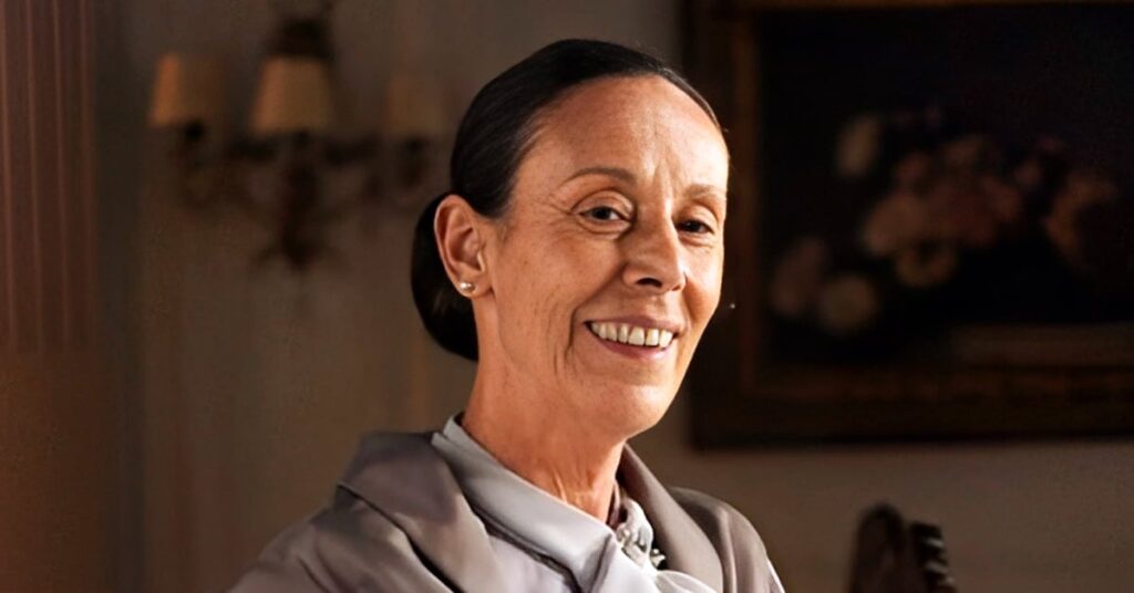 Saiba o que aconteceu com a atriz que fez Júlia em O Rei do Gado Maria Helena Pader