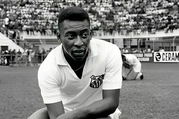 Pelé seria o jogador mais bem pago do mundo se atuasse hoje