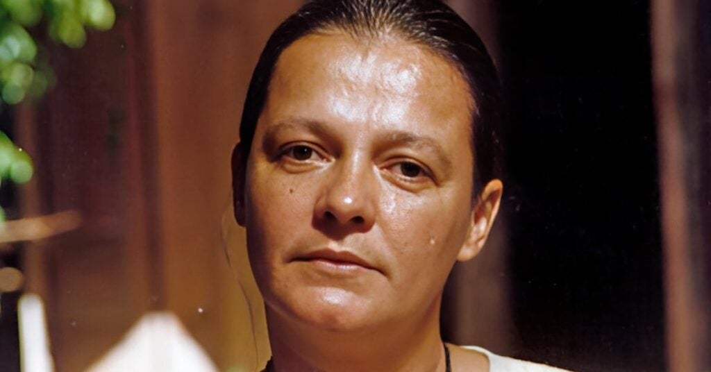 Saiba o que aconteceu com a atriz que fez Donana em O Rei do Gado Bete Mendes em O Rei do Gado