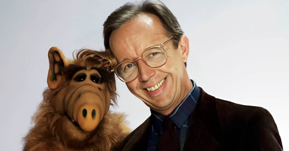 Max Wright, série Alf