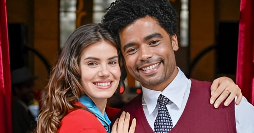 Amor Perfeito - Camila Queiroz e Diogo Almeida