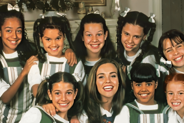 Chiquititas 1997