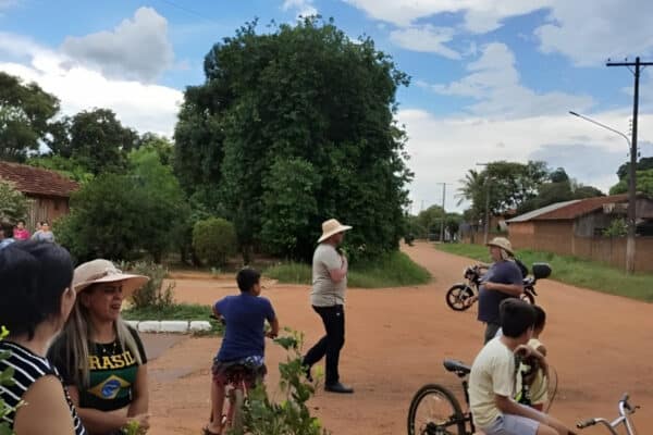 Gravações de Terra Bruta