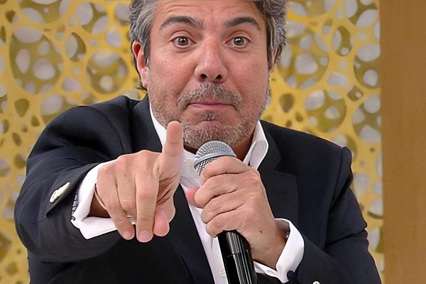 João Kléber na RedeTV