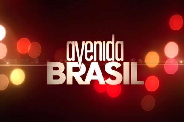 Logo Avenida Brasil