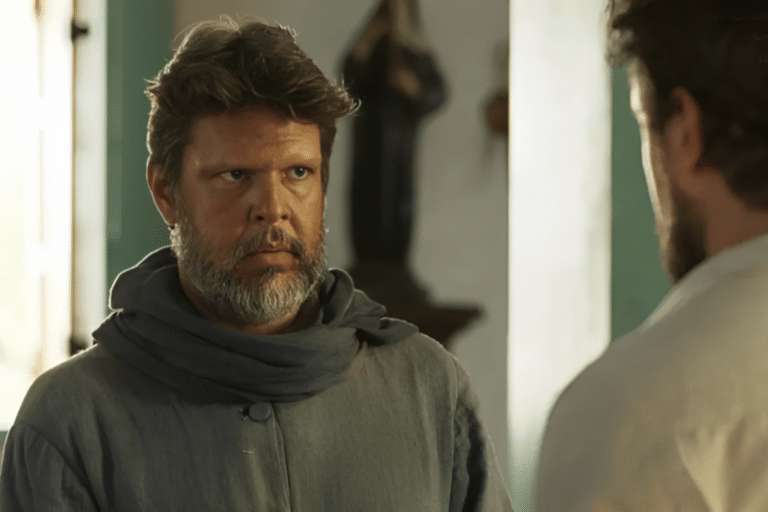 Estreante saiba quem é o ator que vive Fubá Mimoso em Mar do Sertão