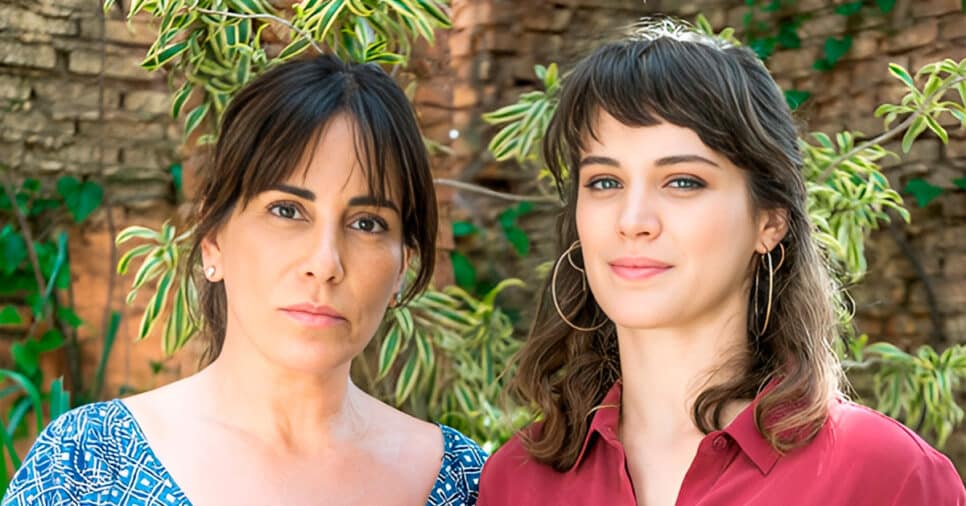 Gloria Pires e Bianca Bin - O Outro Lado do Paraíso