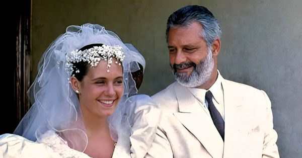 Renascer - Adriana Esteves e Antonio Fagundes