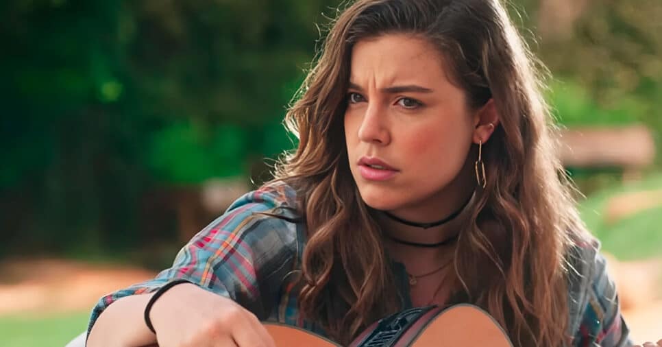 Alice Wegmann em Rensga Hits!