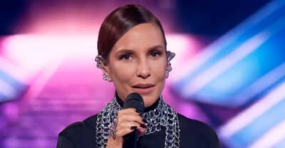 Ivete Sangalo no comando do The Masked Singer Brasil (Reprodução / Globo)