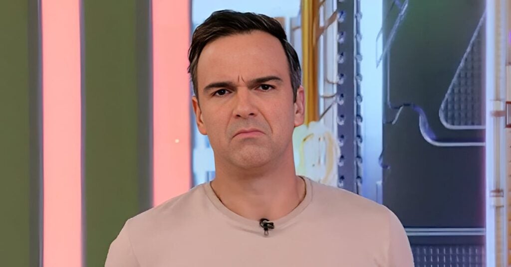 BBB 23 - Tadeu Schmidt