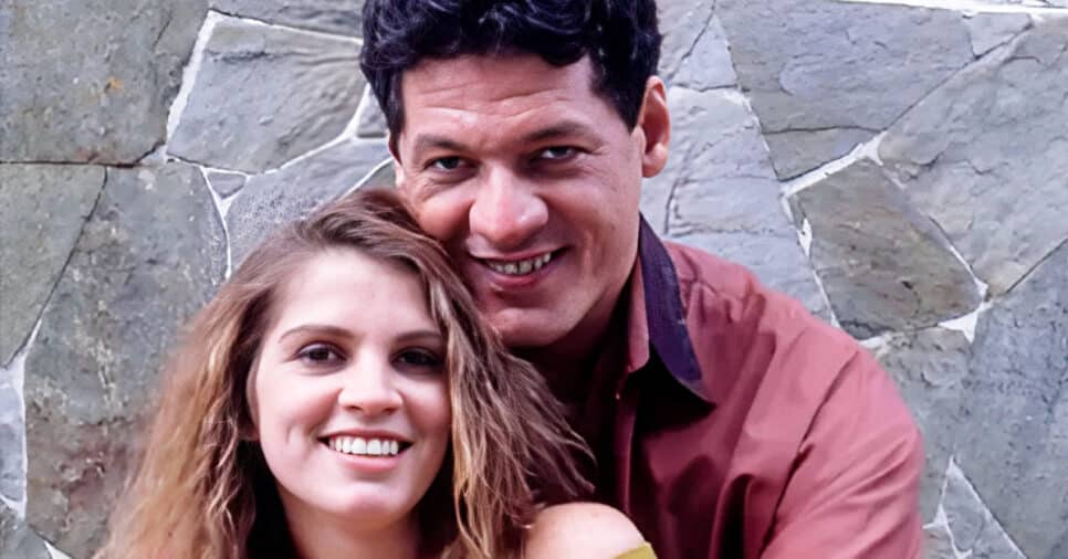 Tássia Camargo e Antonio Grassi