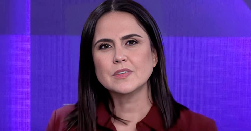 Jovem Pan News - Carla Cecato