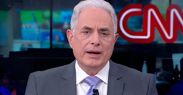 CNN Brasil - William Waack