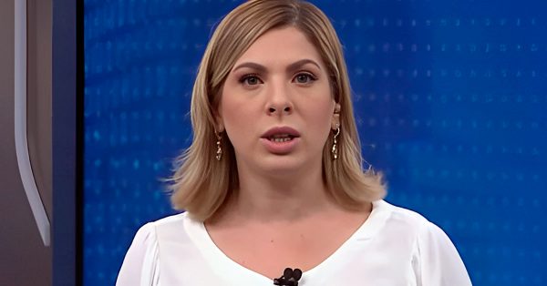 Daniela Lima na CNN