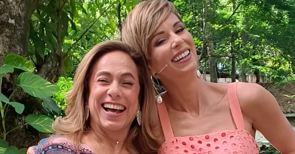 É de Casa - Ana Furtado e Cissa Guimarães