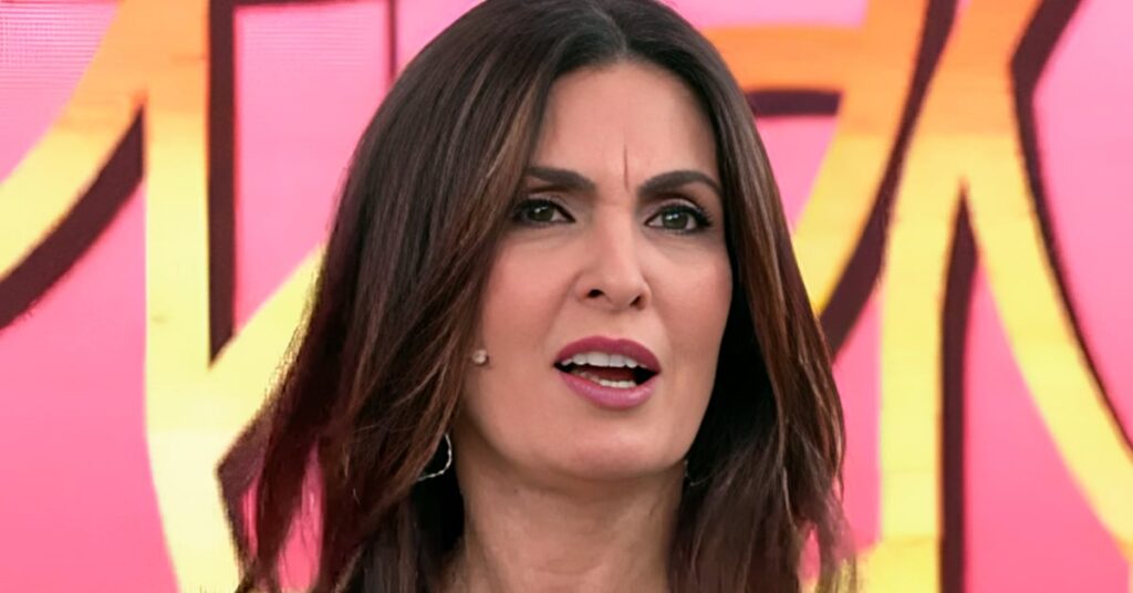 Demitido por piada sem graça, humorista nunca mais falou com Fátima Bernardes Encontro com Fátima Bernardes