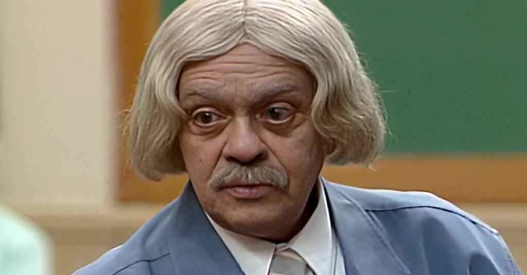 Chico Anysio não incentivou carreira de filho: “Me pegava para Cristo” Chico Anysio