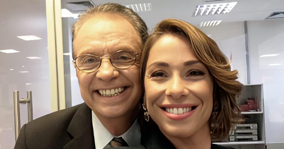 Hermano Henning e Neila Medeiros