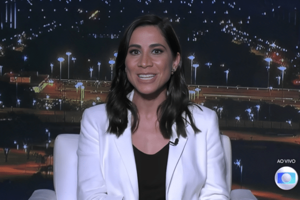 Julia Duailibi - Jornal da Globo