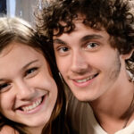 Alice Wegmann e Guilherme Prates em Malhação Intensa como a Vida