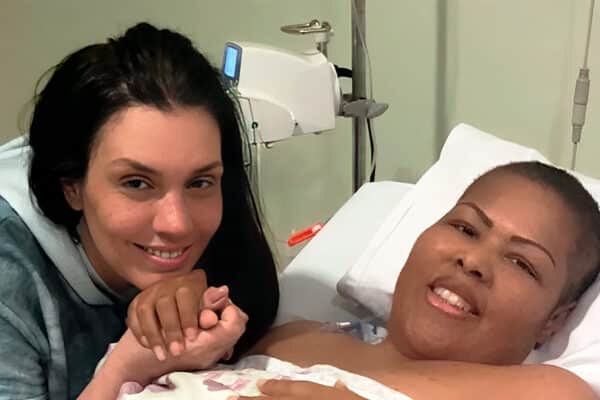 Simony e Deise Cipriano