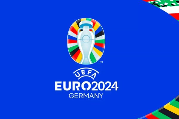 Logo da Eurocopa 2024