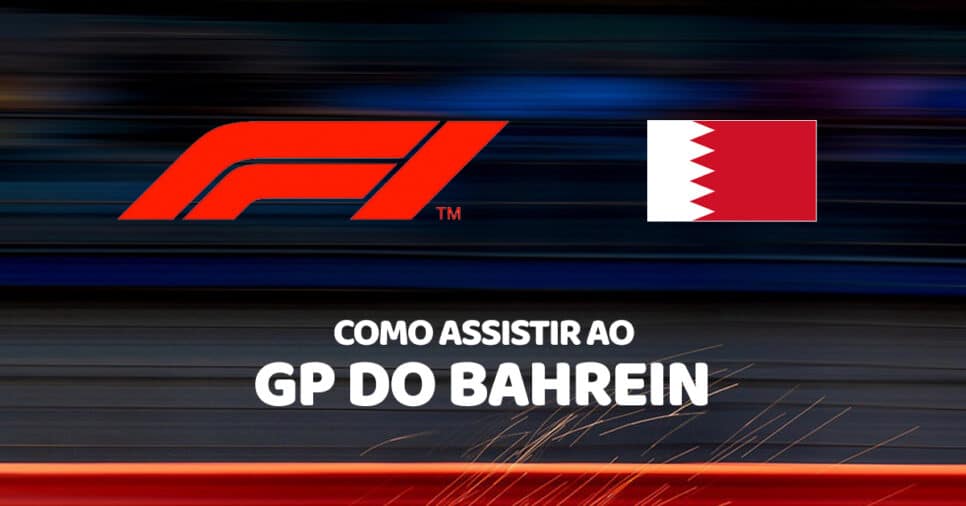 F1 GP do Bahrein