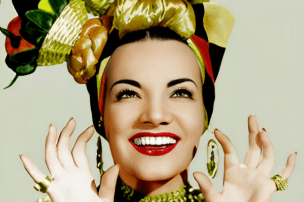 Carmen Miranda