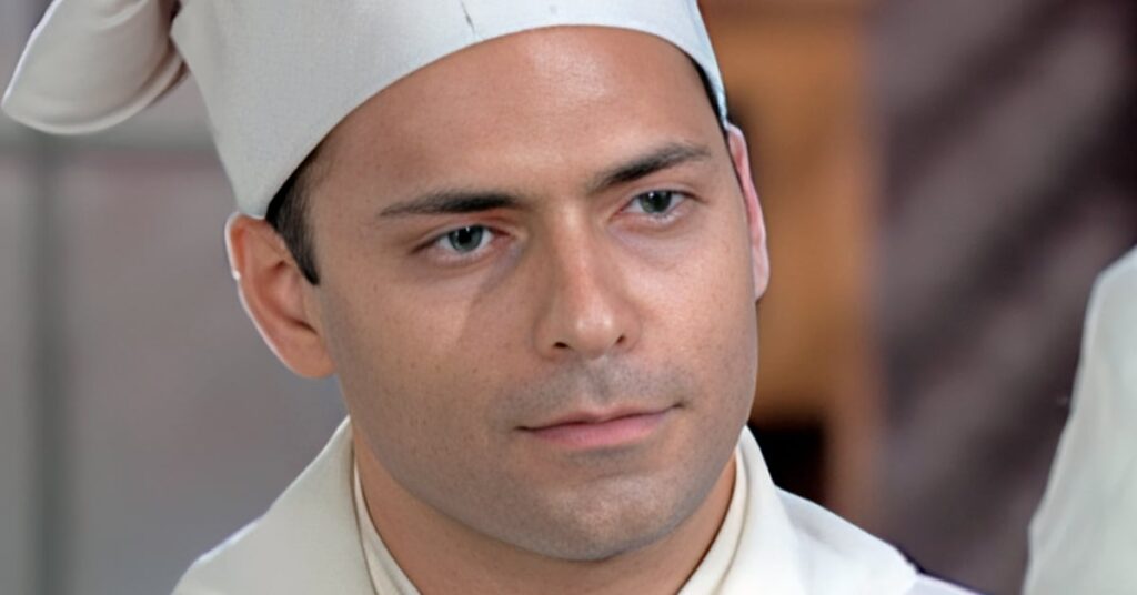 Saiba o que aconteceu com o ator que fez Eugênio em Chocolate com Pimenta Renato Chocair