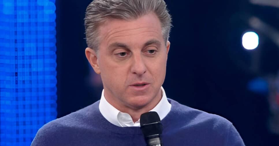 Luciano Huck - Domingão com Huck