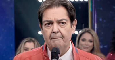 Faustão (Reprodução / Band)