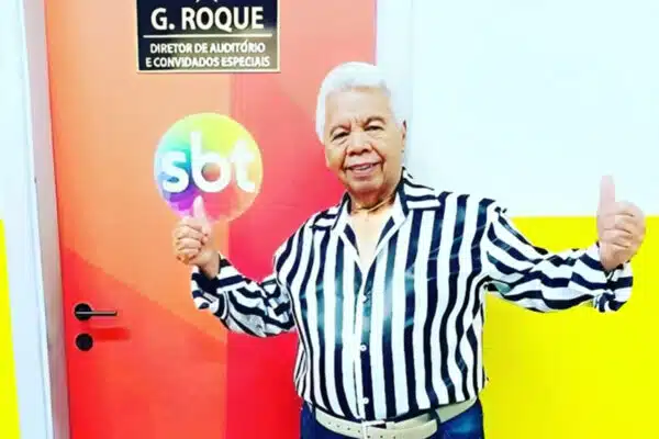 Após ultimato, queridinho de Silvio Santos demitiu babá de luxo: Ou ela ou  eu