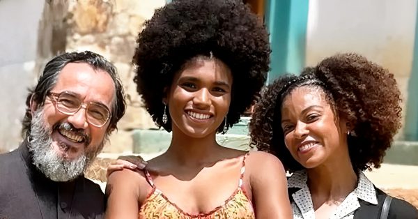 Mar do Sertão - Heloísa Jorge, Mariana Sena e Nanego Lira