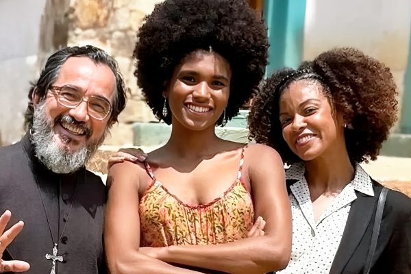 Mar do Sertão - Heloísa Jorge, Mariana Sena e Nanego Lira