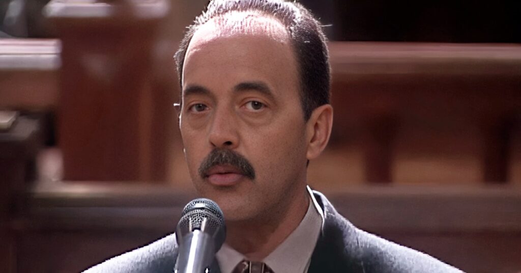 Saiba o que aconteceu com o ator que fez detetive Clóvis em O Rei do Gado Amilton Monteiro