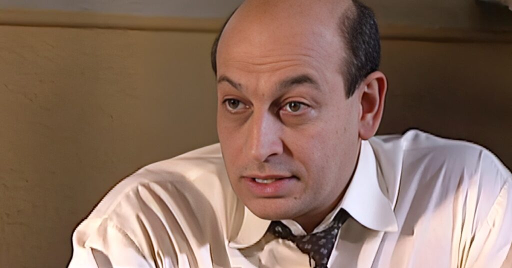 Delegado de O Rei do Gado não aparece em novelas há mais de 10 anos O Rei do Gado - Tadeu Di Pietro