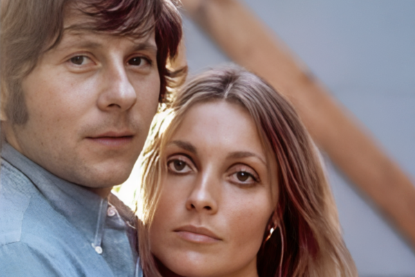 Roman Polanski e Sharon Tate